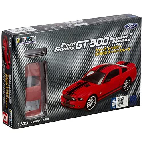1/43 エクセレントカー 3 シェルビーGT500