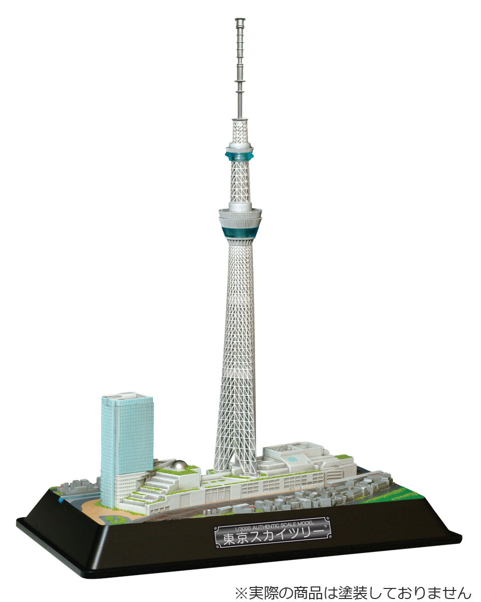 1/3000 東京スカイツリー