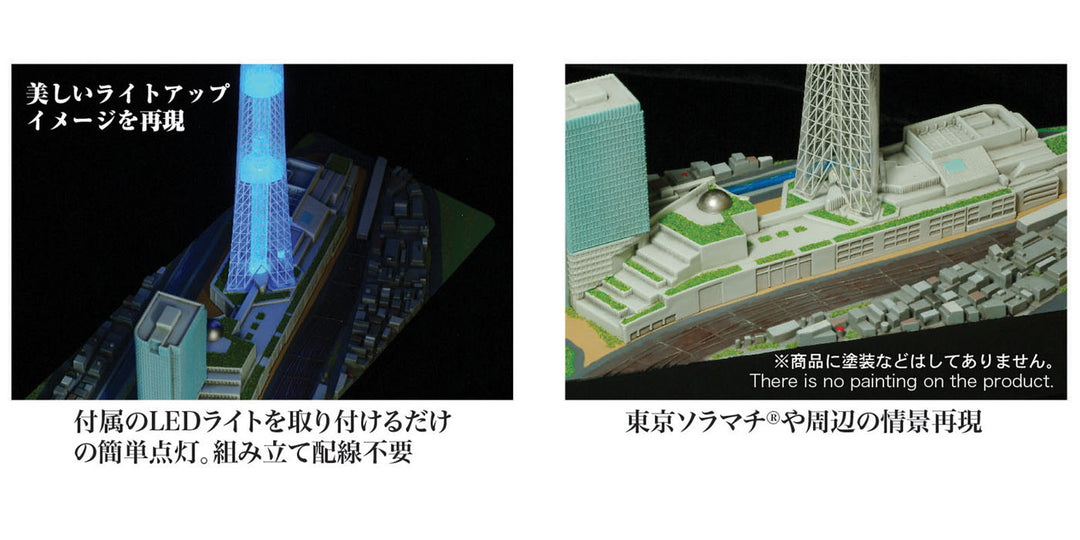 1/3000 東京スカイツリー