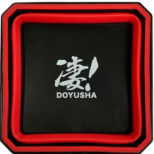 凄!シリコンパーツトレイ 赤