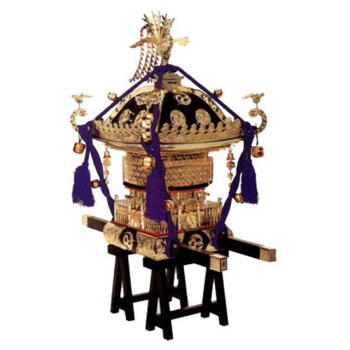 神輿 1/5スケール模型 1/5 神輿 黒 – SOOTANG HOBBY