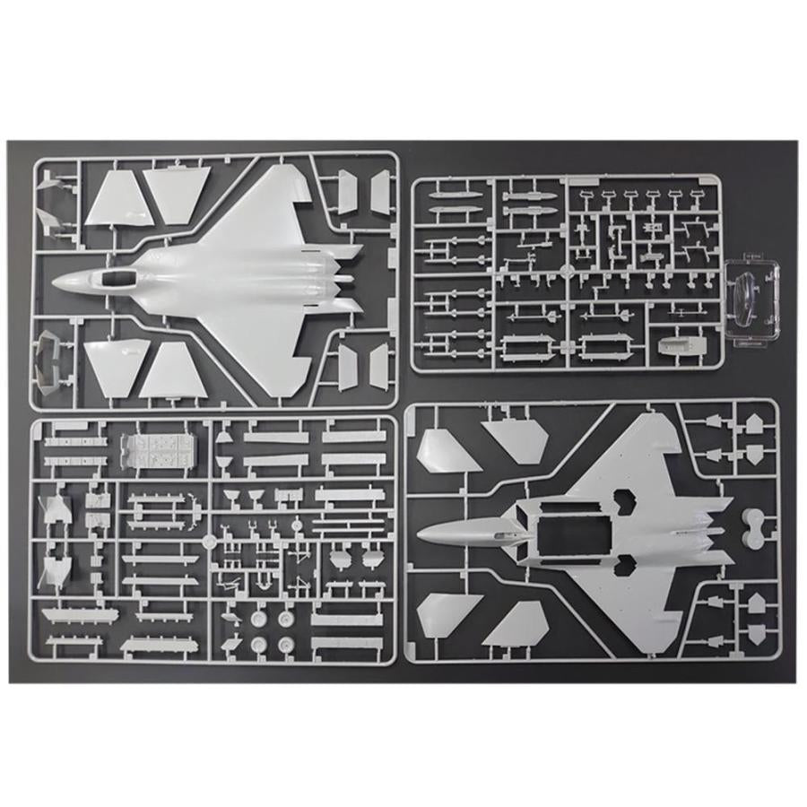 1/72 アメリカ空軍 F-22A“ラプター