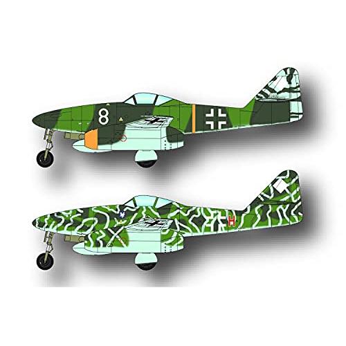 1/72 メッサーシュミット Me262A-1a