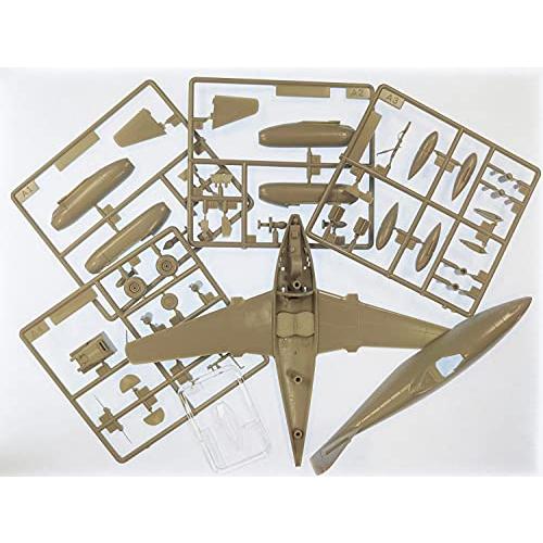 1/72 メッサーシュミット Me262A-1a