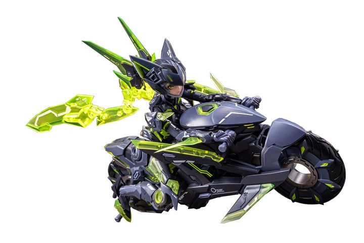 孫尚香 THE DOOM MECHA ver. 1/12スケール
