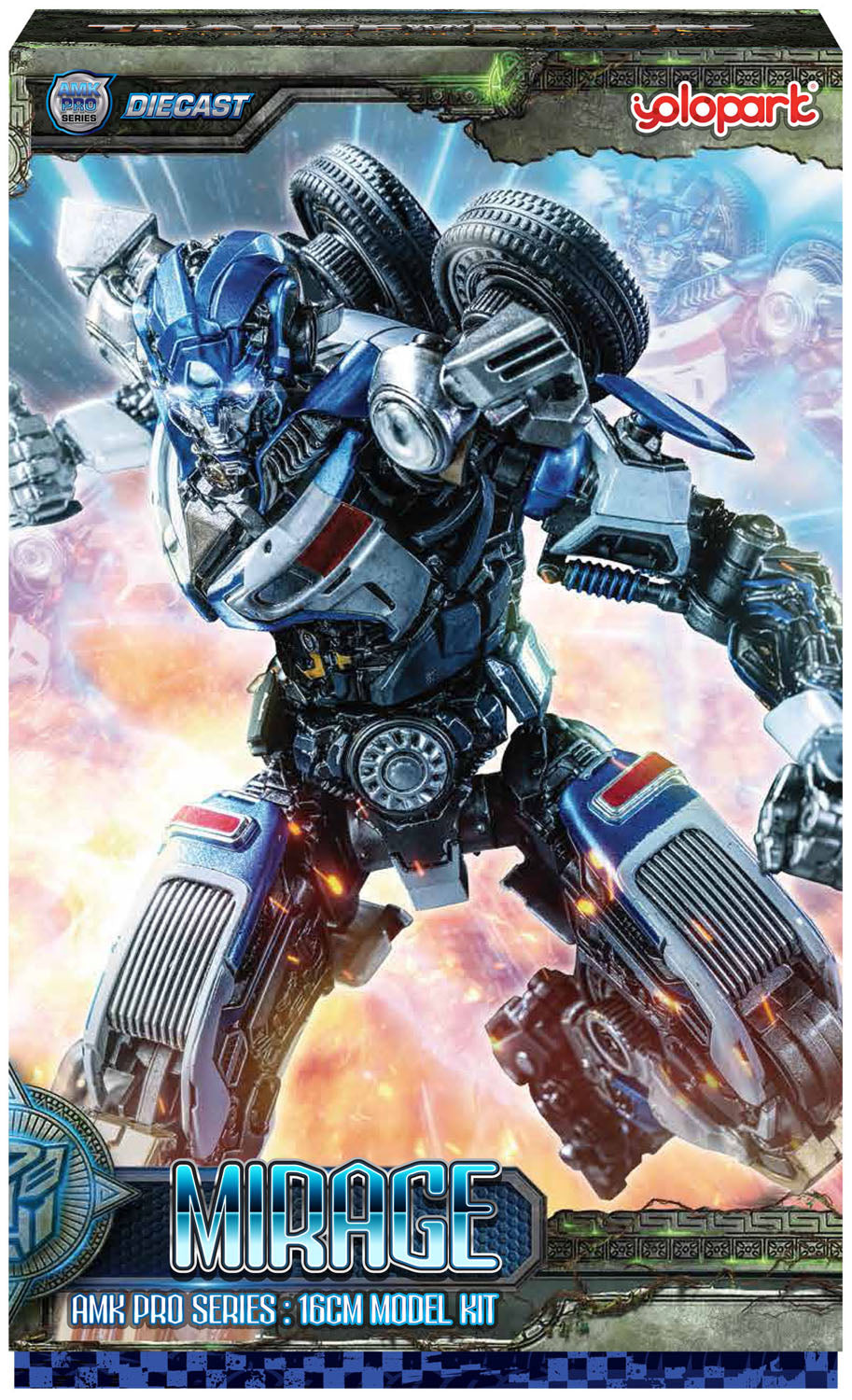 AMK PRO ミラージュ