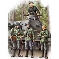 1/35 ドイツ歩兵セット Vol.1