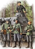 1/35 ドイツ歩兵セット Vol.1