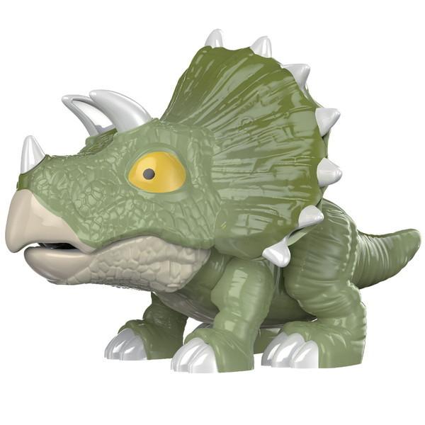デフォルメプラモデル トリケラトプス – SOOTANG HOBBY