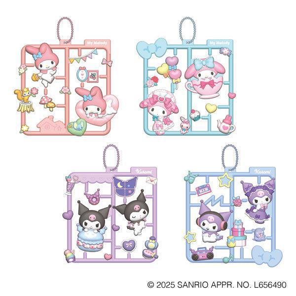 BOX販売]ぷらっとこれくしょん サンリオキャラクターズ マイ
