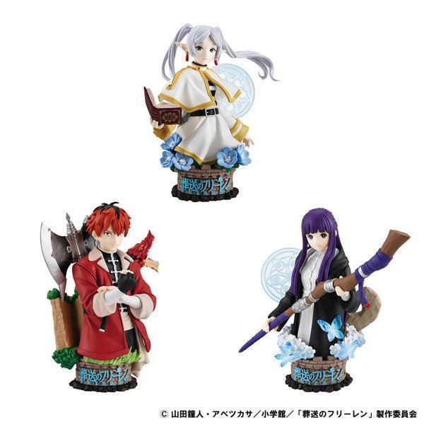 BOX販売]プチラマEX 葬送のフリーレン Their Journey. -3個入りBOX