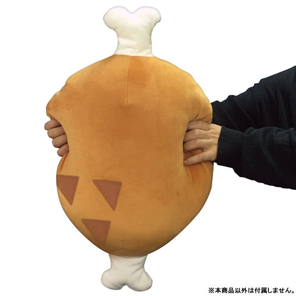 モンスターハンター もちカワクッション こんがり肉【復刻】