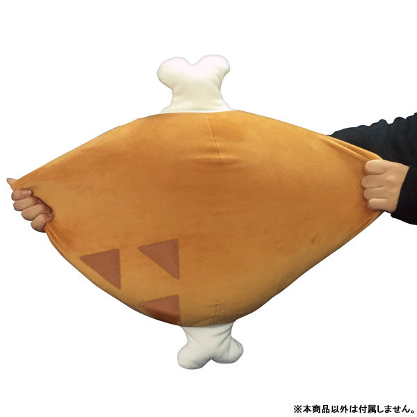 モンスターハンター もちカワクッション こんがり肉【復刻】