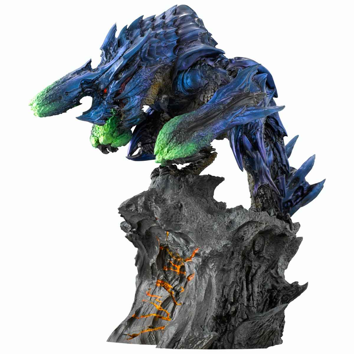 1379 木の根 切株 竜 龍 Dragon