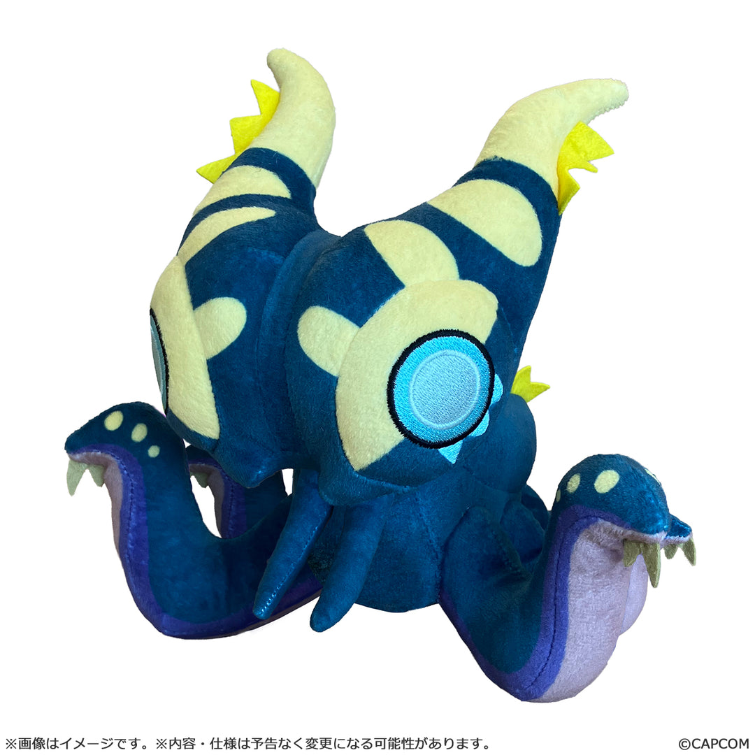 モンでふぉ ぬいぐるみ ヌ・エグドラ