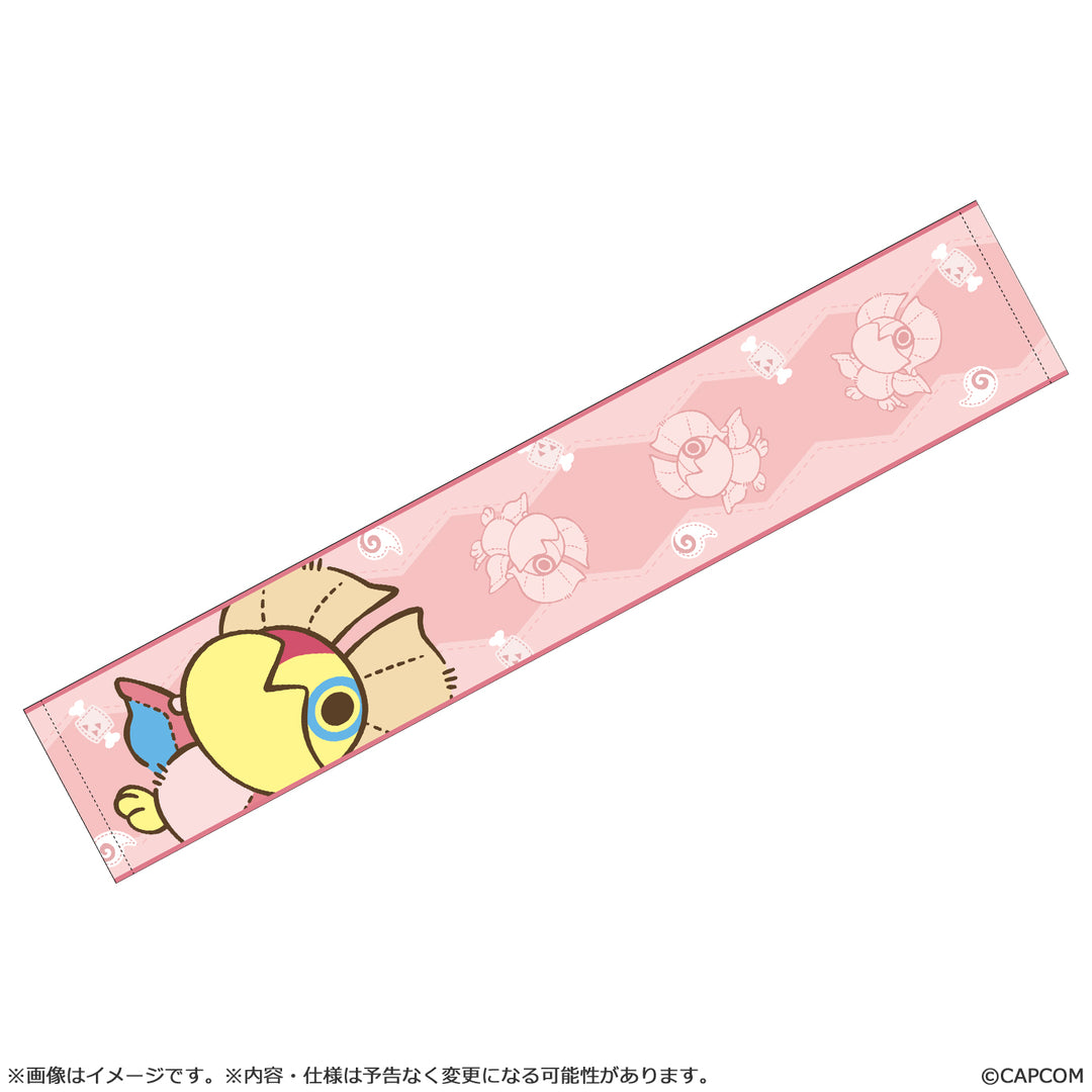 モンでふぉ マフラータオル イャンクック