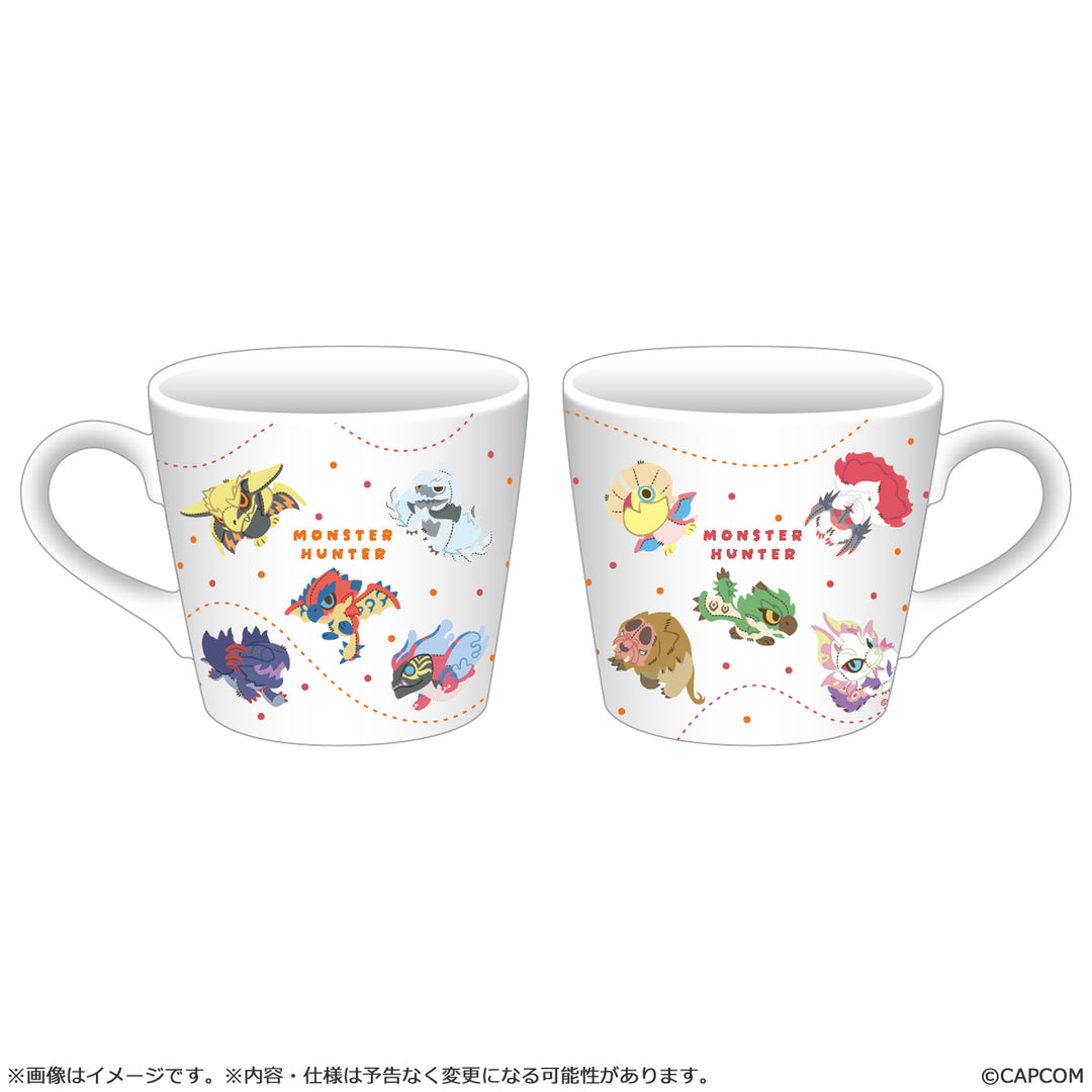 モンでふぉ スープマグ バラエティ