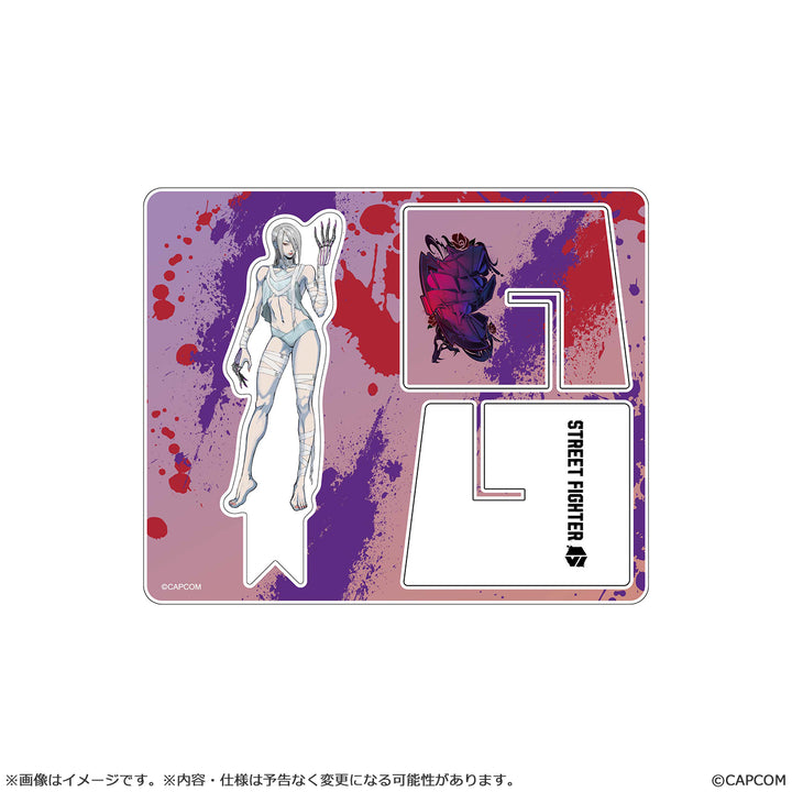 ストリートファイター6 バッテンアクリルスタンド A.K.I. Outfit 4