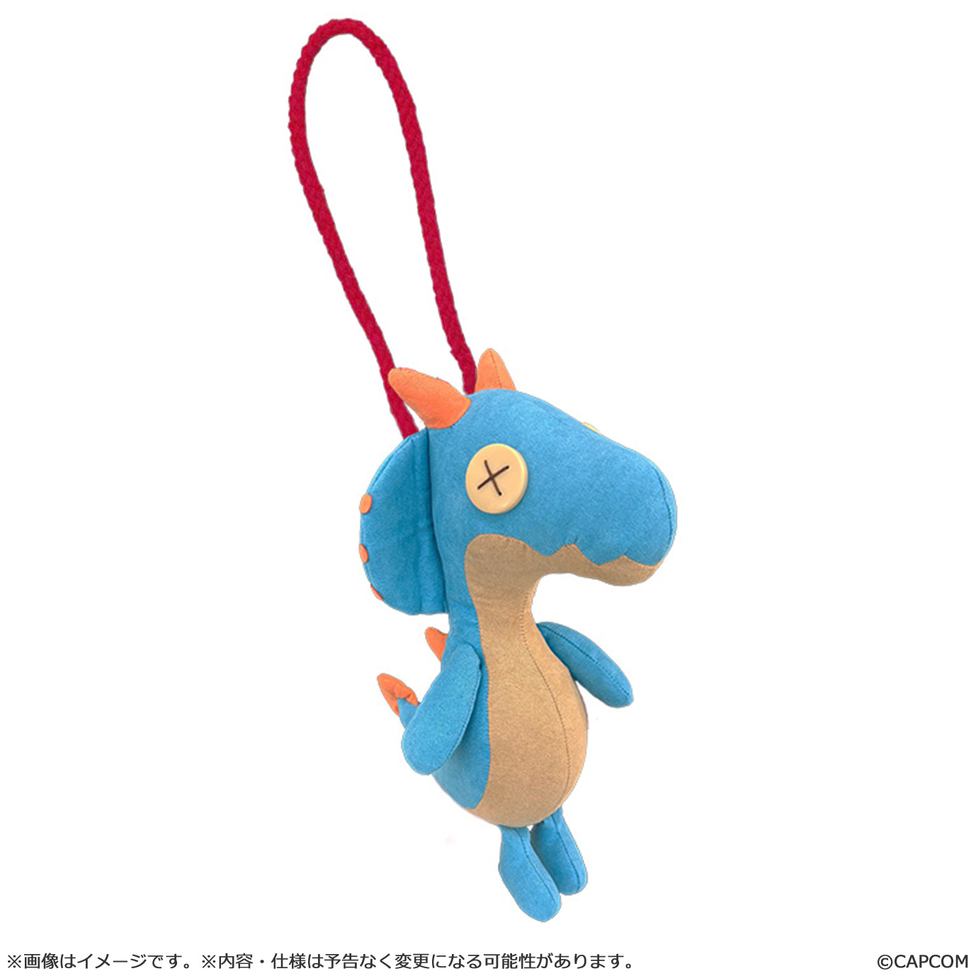 モンスターハンターワイルズ ラギアのぬいぐるみ – SOOTANG HOBBY
