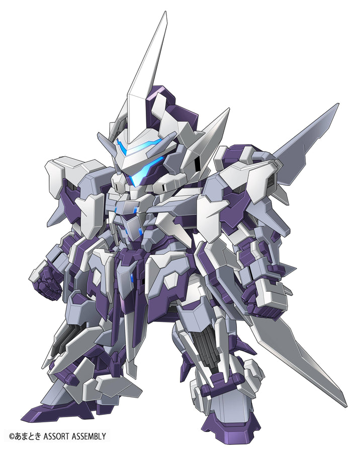 SUPER ROBOT HEROES イクスクレア・ヴァイスラヴィーネ