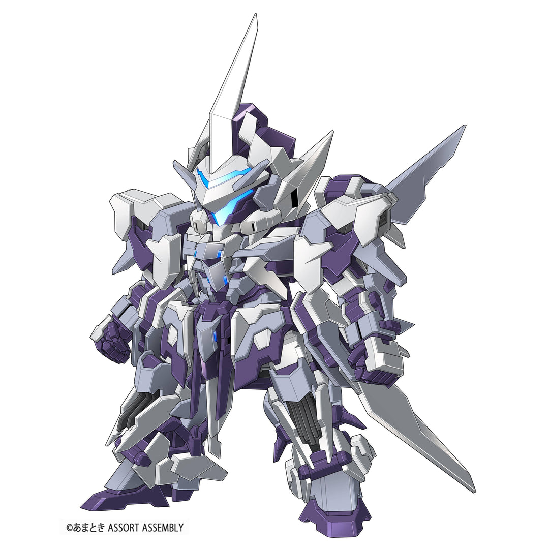 SUPER ROBOT HEROES イクスクレア・ヴァイスラヴィーネ