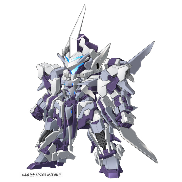 SUPER ROBOT HEROES イクスクレア・ヴァイスラヴィーネ