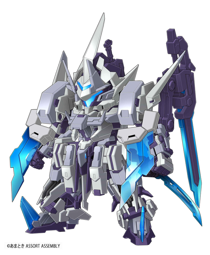 SUPER ROBOT HEROES イクスクレア・ヴァイスラヴィーネ