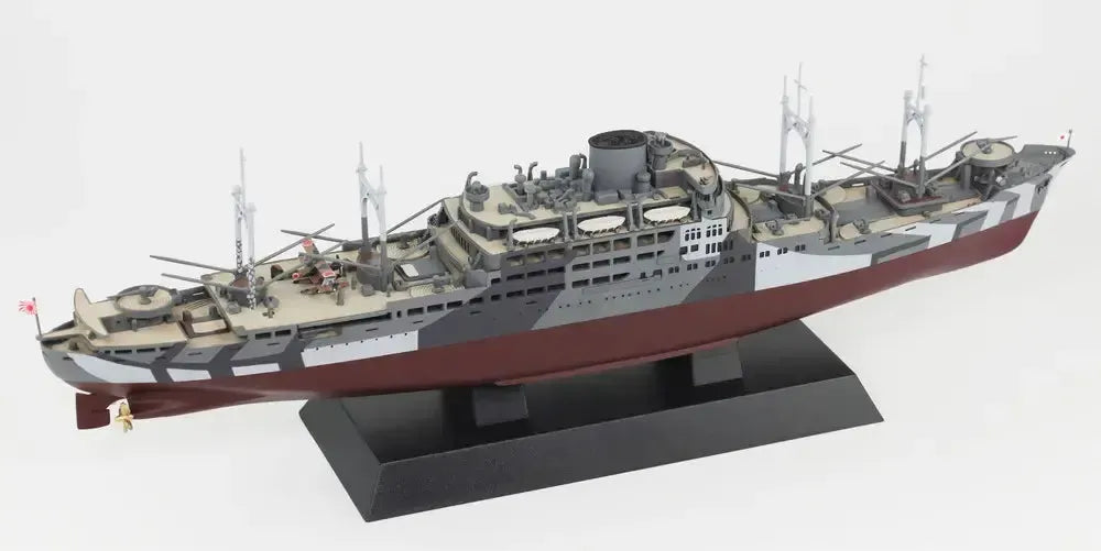 1/700 日本海軍 特設巡洋艦 報国丸 1941/1942