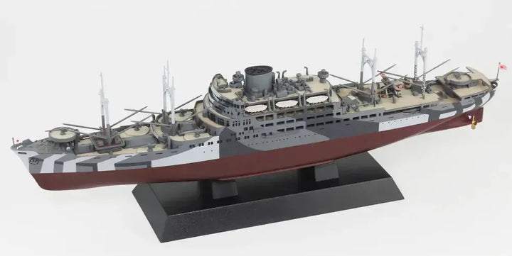 1/700 日本海軍 特設巡洋艦 報国丸 1941/1942