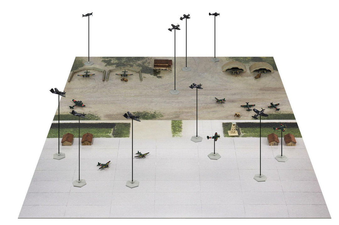 1/700 第三四三海軍航空隊 かく勇戦す(松山上空の戦い)