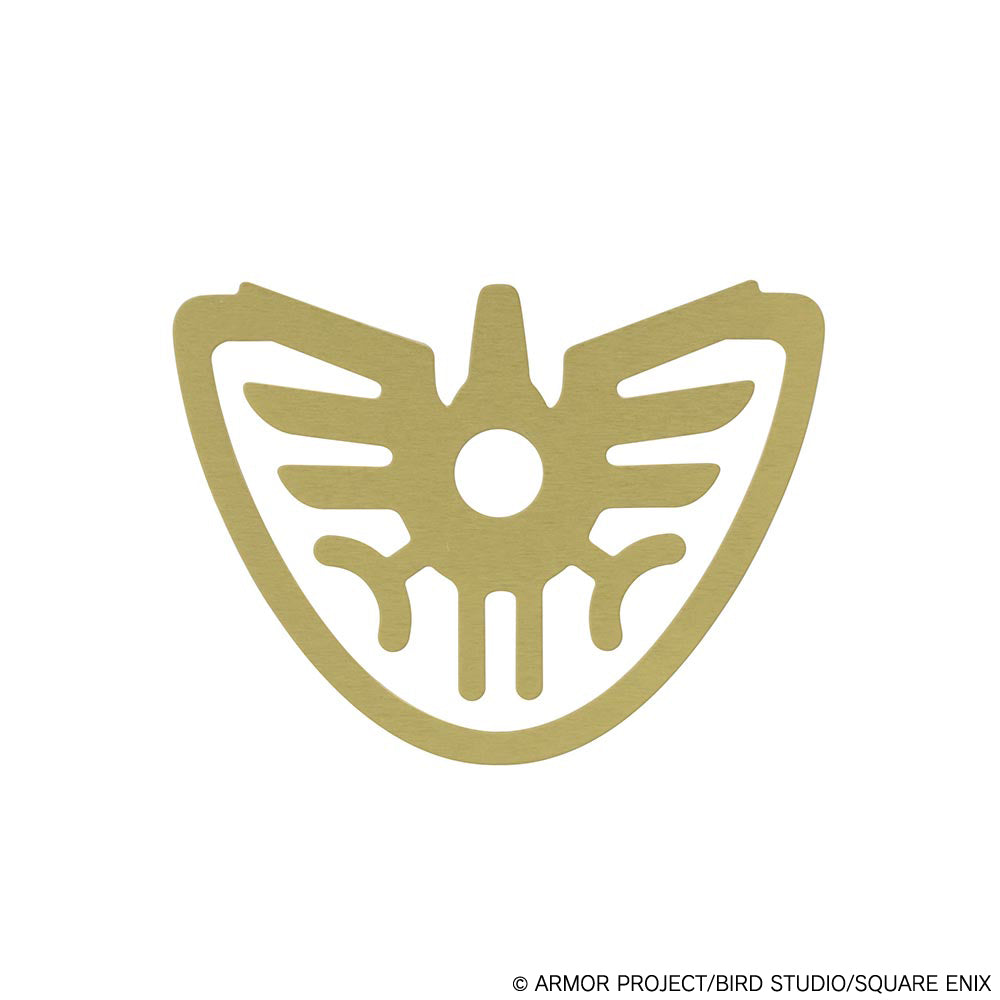 ドラゴンクエスト文具屋 エッチングクリップス ロト