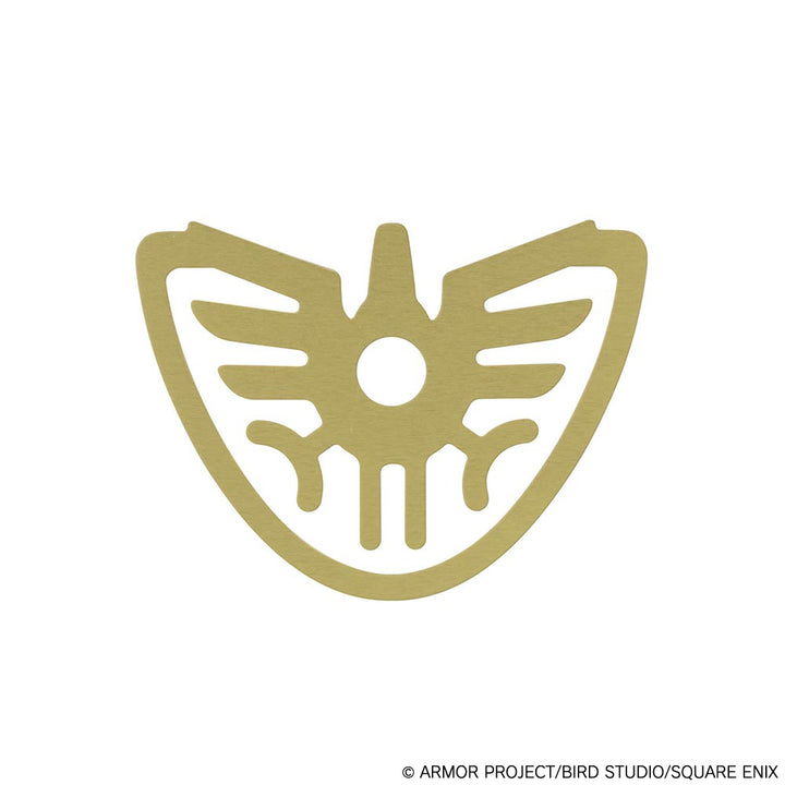 ドラゴンクエスト文具屋 エッチングクリップス ロト