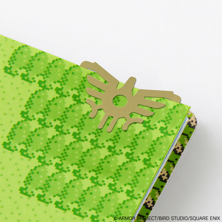 ドラゴンクエスト文具屋 エッチングクリップス ロト