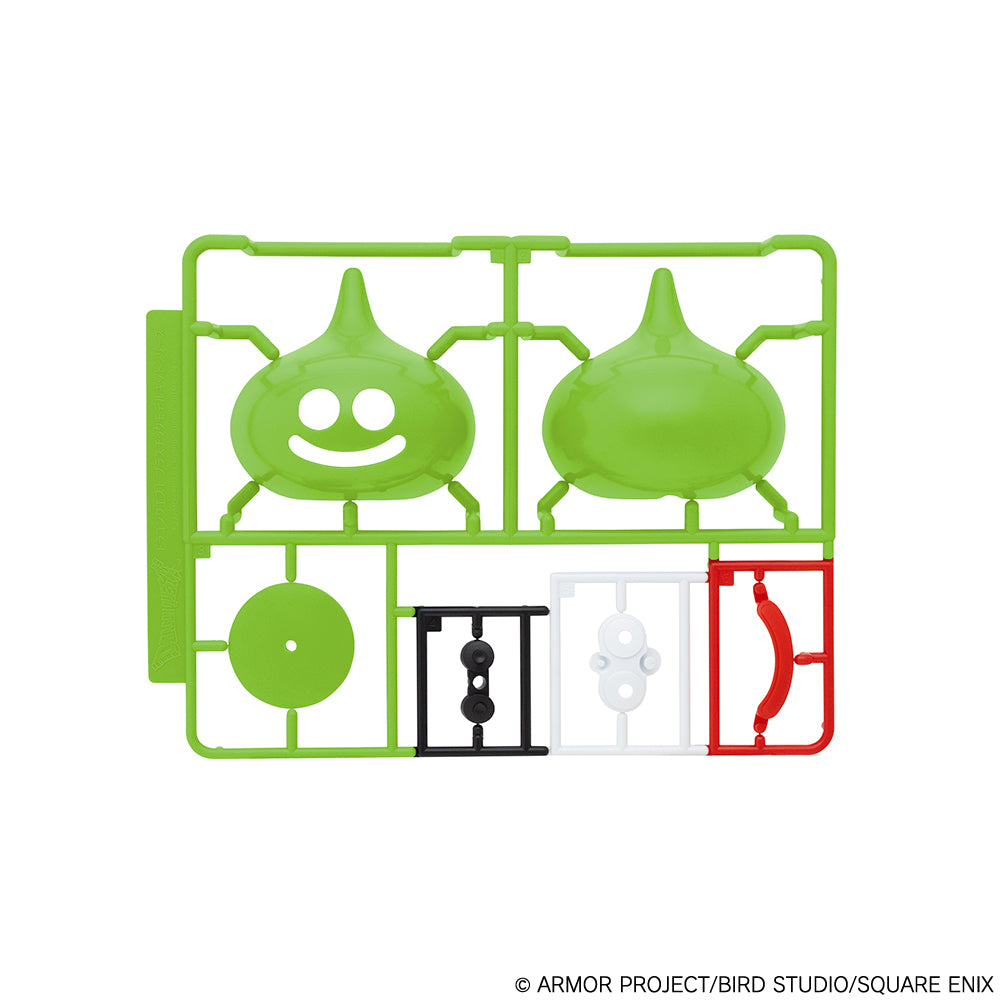 プラスチックモデルキットシリーズ ライムスライム ダンジョンベース