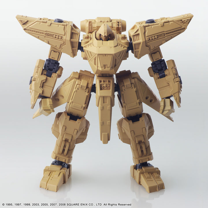 ストラクチャーアーツ フロントミッション Vol.5 -全4種BOX- 1/72スケール