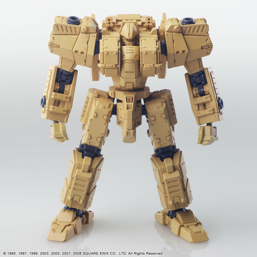 ストラクチャーアーツ フロントミッション Vol.5 -全4種BOX- 1/72スケール