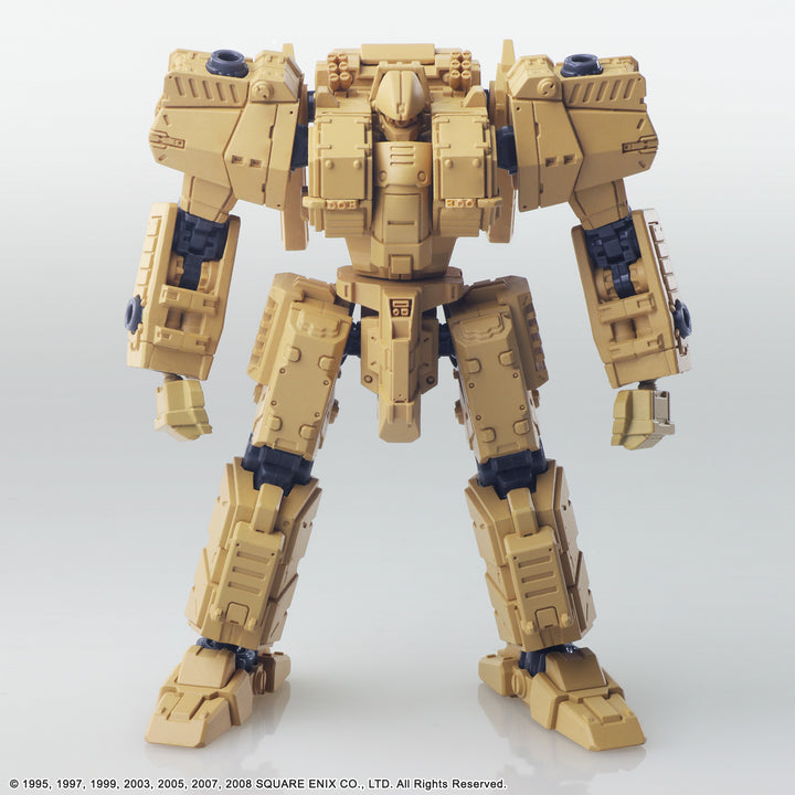 ストラクチャーアーツ フロントミッション Vol.5 -全4種BOX- 1/72スケール