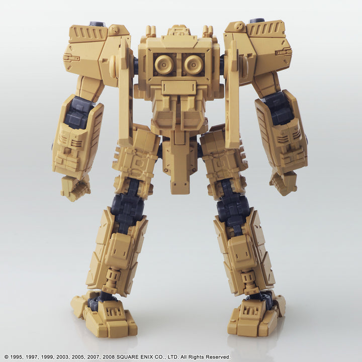 ストラクチャーアーツ フロントミッション Vol.5 -全4種BOX- 1/72スケール