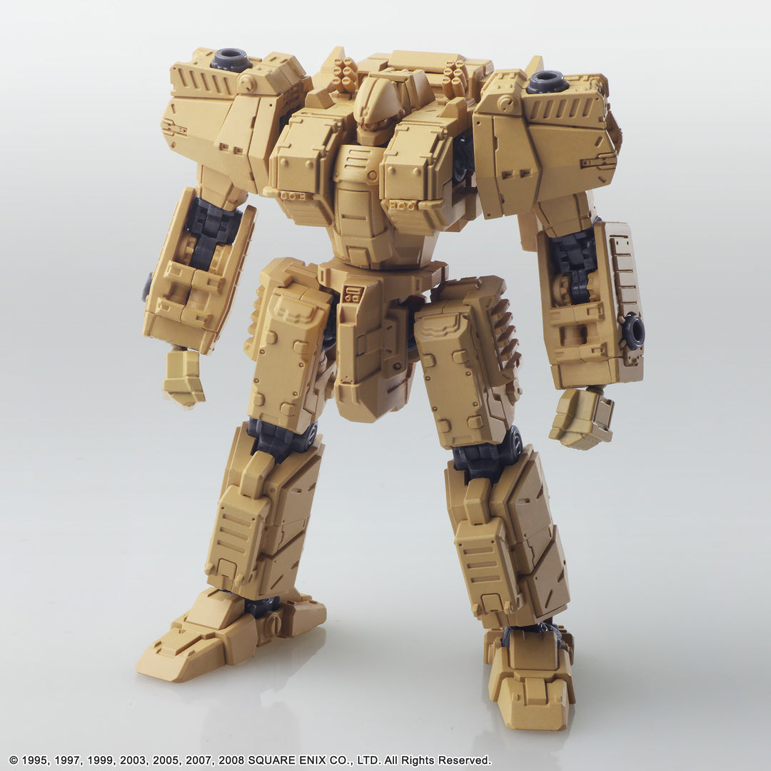 ストラクチャーアーツ フロントミッション Vol.5 -全4種BOX- 1/72スケール