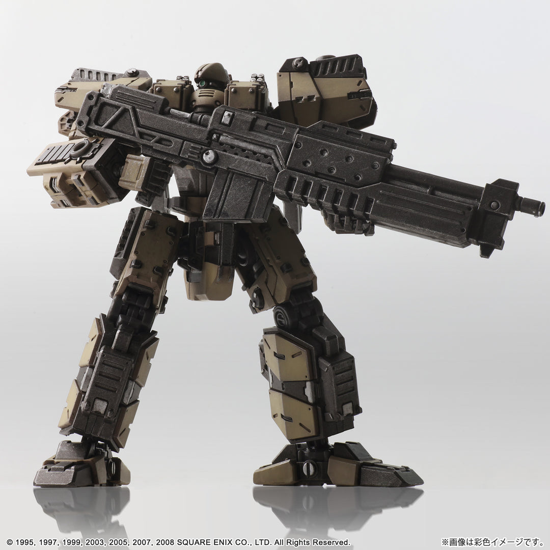 ストラクチャーアーツ フロントミッション Vol.5 -全4種BOX- 1/72スケール