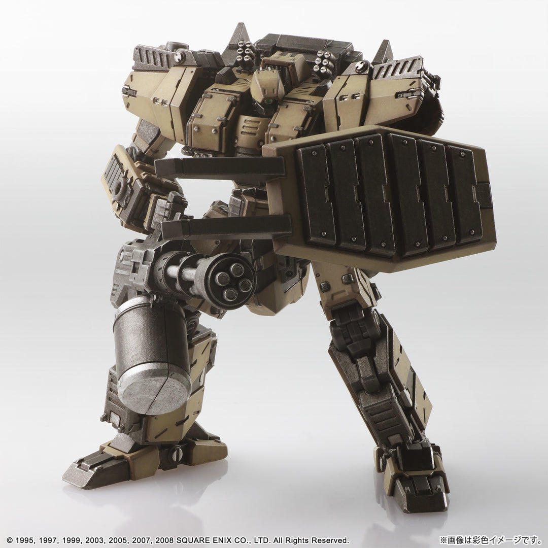 ストラクチャーアーツ フロントミッション Vol.5 -全4種BOX- 1/72スケール