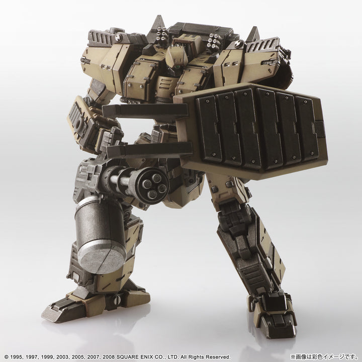 ストラクチャーアーツ フロントミッション Vol.5 -全4種BOX- 1/72スケール