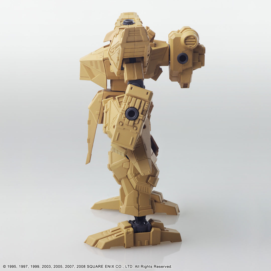 ストラクチャーアーツ フロントミッション Vol.5 -全4種BOX- 1/72スケール