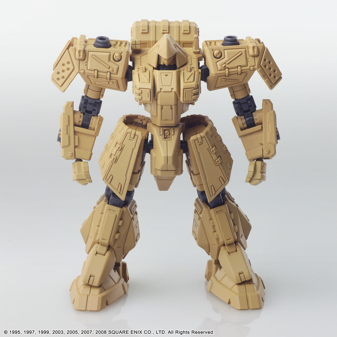 ストラクチャーアーツ フロントミッション Vol.5 -全4種BOX- 1/72スケール