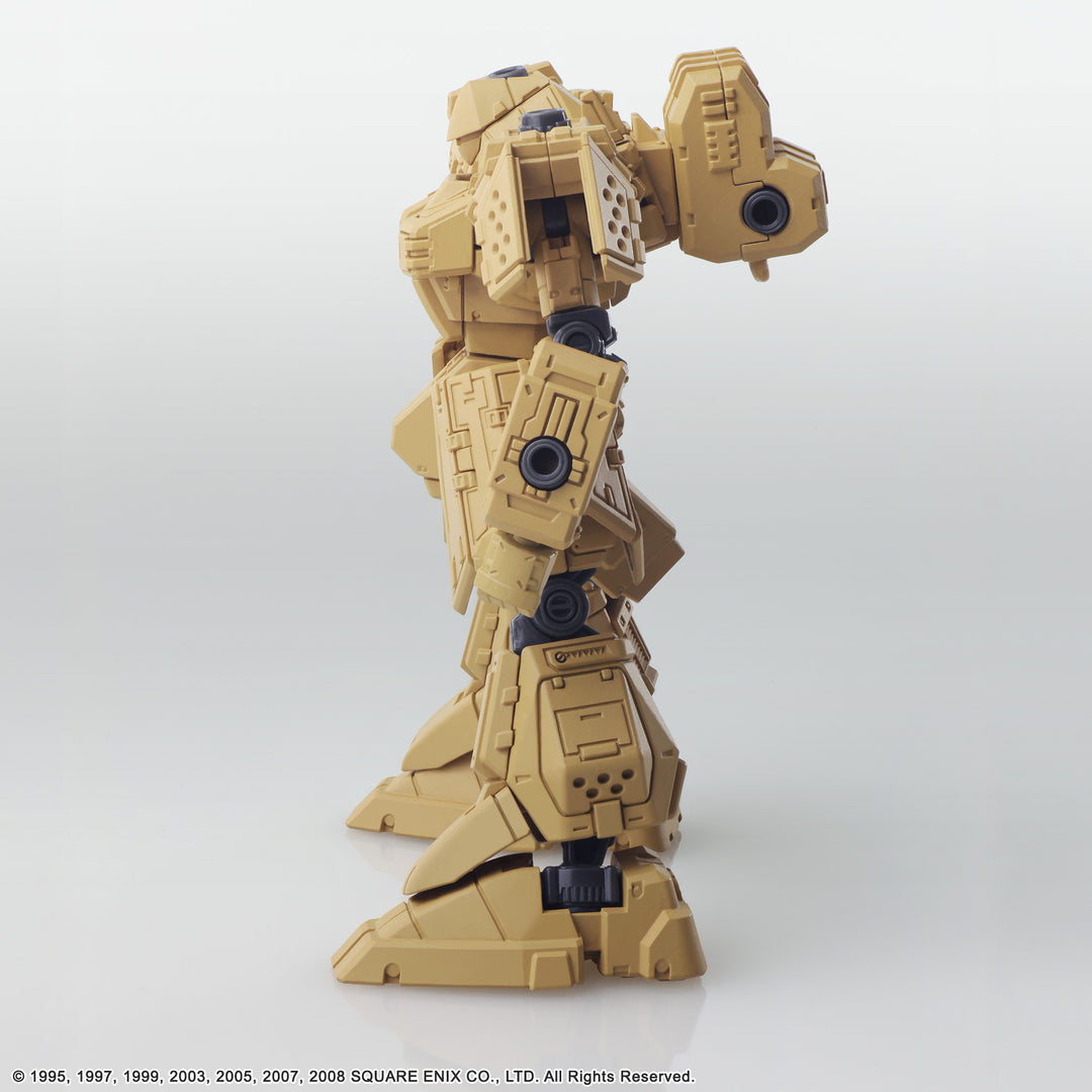 ストラクチャーアーツ フロントミッション Vol.5 -全4種BOX- 1/72スケール