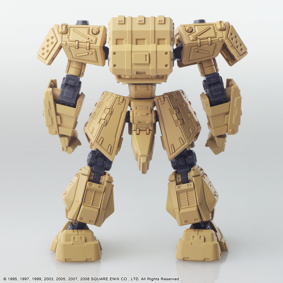 ストラクチャーアーツ フロントミッション Vol.5 -全4種BOX- 1/72スケール