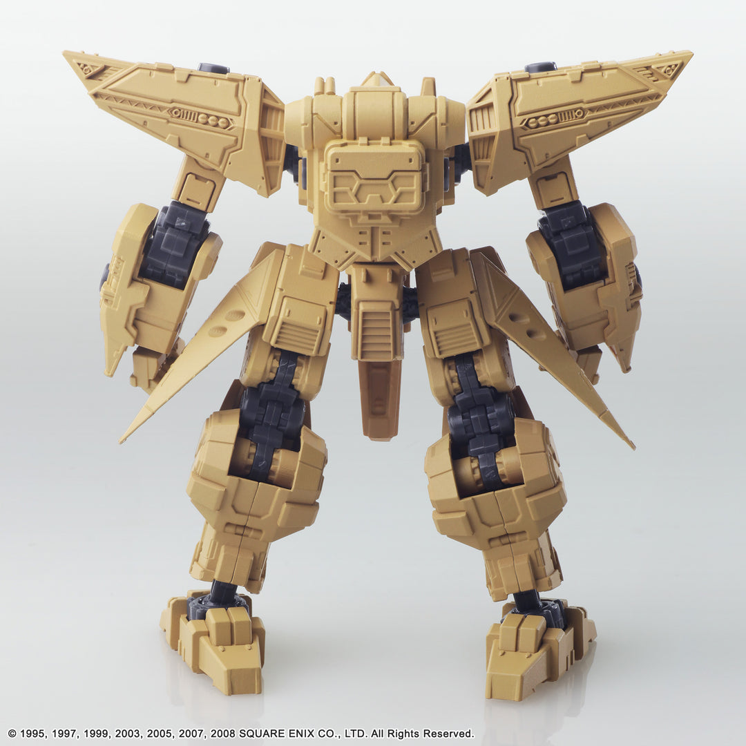 ストラクチャーアーツ フロントミッション Vol.5 -全4種BOX- 1/72スケール