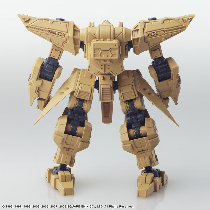 ストラクチャーアーツ フロントミッション Vol.5 -全4種BOX- 1/72スケール