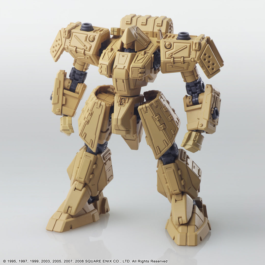 ストラクチャーアーツ フロントミッション Vol.5 -全4種BOX- 1/72スケール