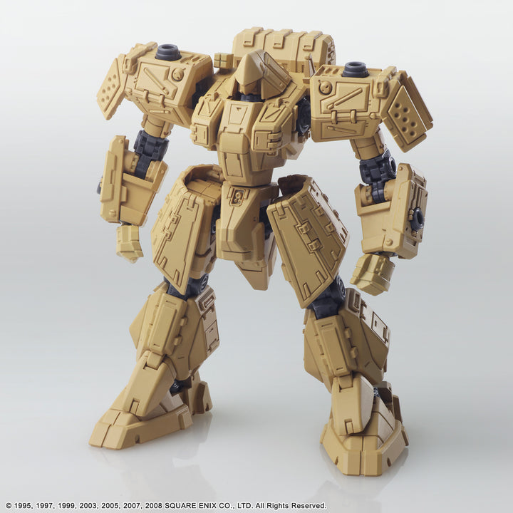 ストラクチャーアーツ フロントミッション Vol.5 -全4種BOX- 1/72スケール